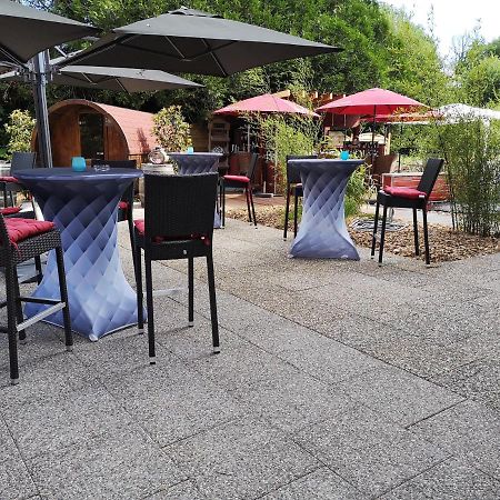 Hotel Restaurant Kuentz Wittersdorf Esterno foto