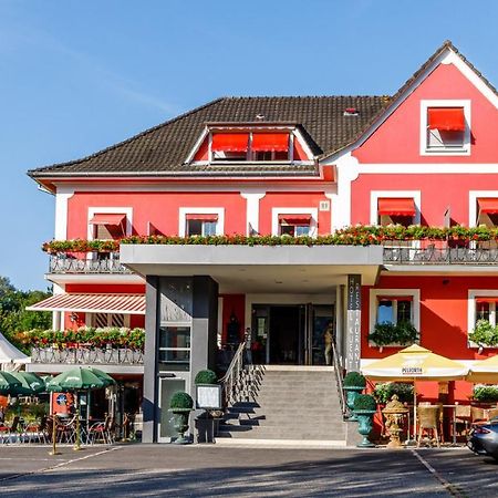 Hotel Restaurant Kuentz Wittersdorf Esterno foto