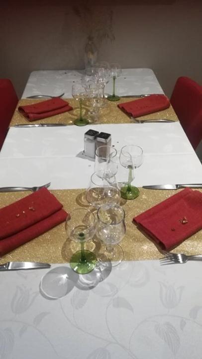 Hotel Restaurant Kuentz Wittersdorf Esterno foto