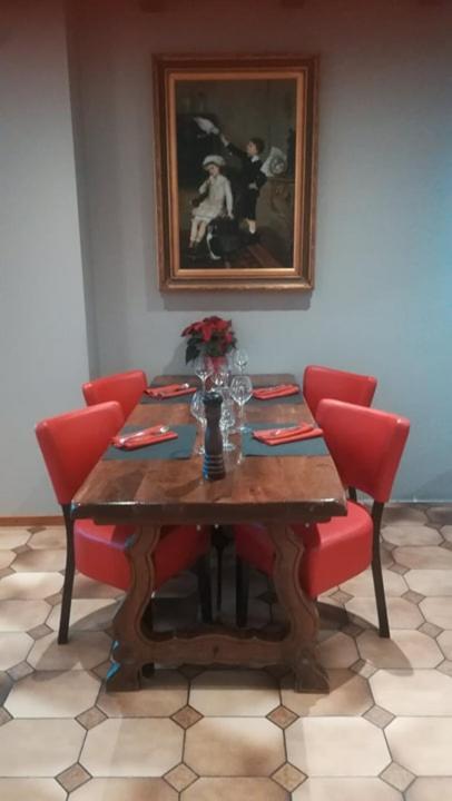 Hotel Restaurant Kuentz Wittersdorf Esterno foto