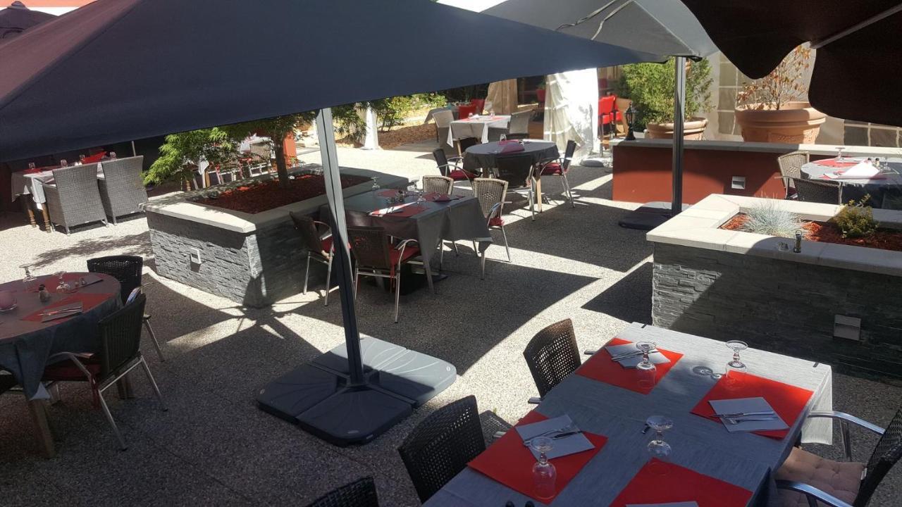 Hotel Restaurant Kuentz Wittersdorf Esterno foto